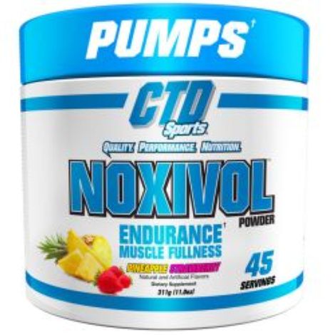 CTD Noxivol Powder Dietary Supplement