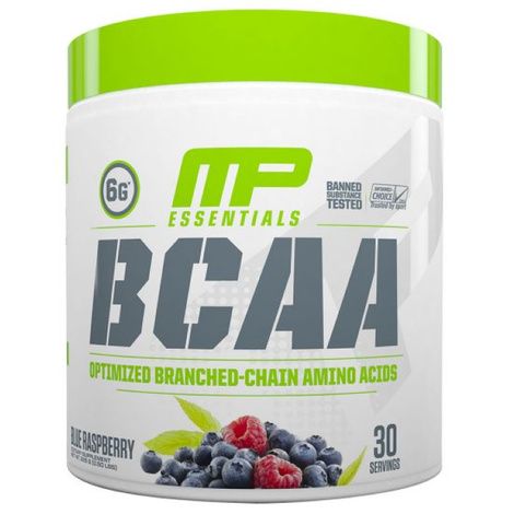 Muscle Pharm BCAA Optimized Branched Chain Amino Acids Dietary Supplement
