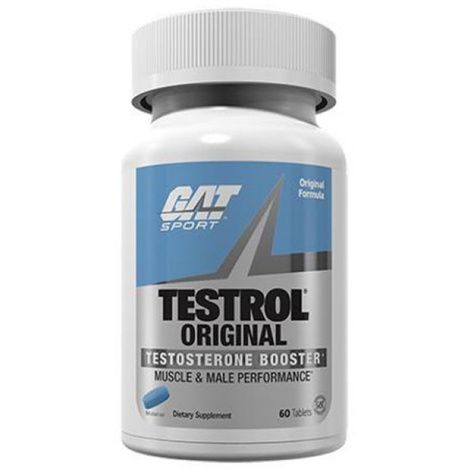 GAT Testrol Body Building Supplement