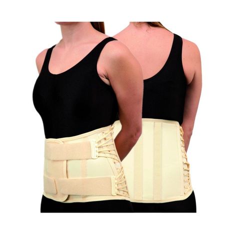 Trulife CAMP XXI Short Lumbosacral Support