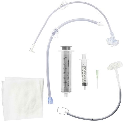 MIC-KEY SF Bolus Feed Extension Set