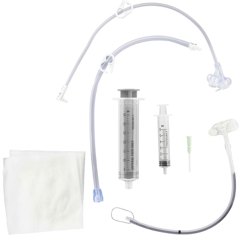 MIC-KEY SF Bolus Feed Extension Set