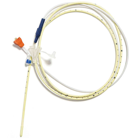 CORTRAK 2 Nasogastric/Nasointestinal 10 FR Feeding Tube With Electromagnetic Transmit