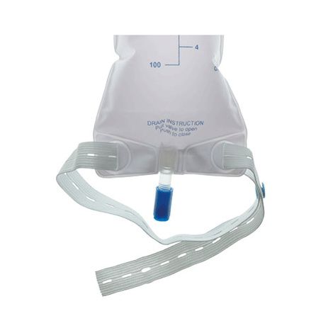 Shop Amsino AMSure Urinary Leg Bag | Urinary Leg Bags