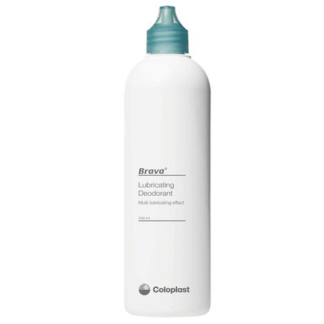 Coloplast Brava Lubricating Deodorant