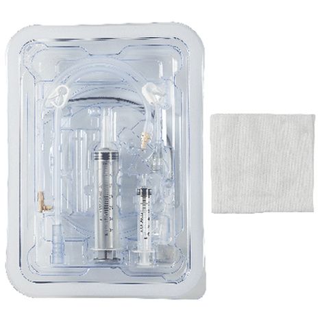 MIC-KEY 22 FR Non-Enfit Gastric-Jejunal Feeding Tube Kit
