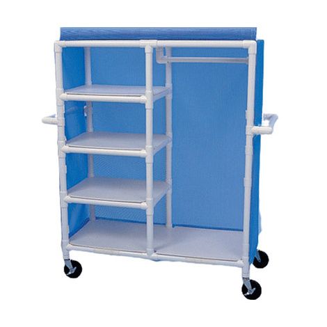 Healthline Garment Shelf Cart