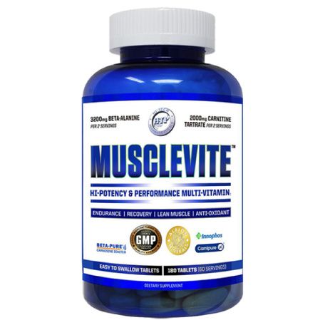 Hi-Tech Pharmaceuticals Musclevite Dietary Supplement