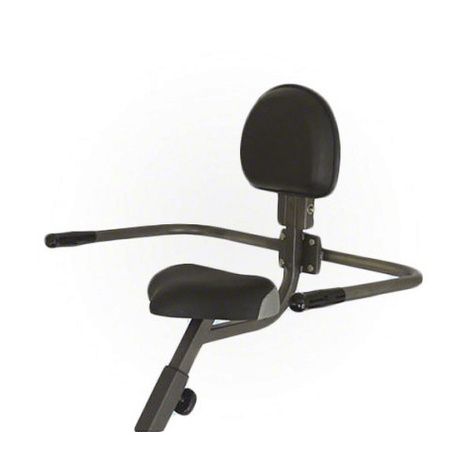 Aqua Creek Tidalwave Pool Bike Replacement Seat