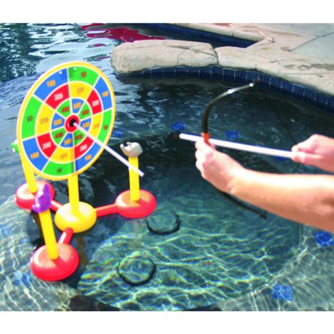 Sprint Aquatics Water Arrow Game Set