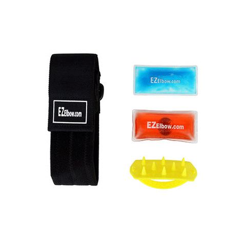 EZ Elbow Armband Therapy Kit