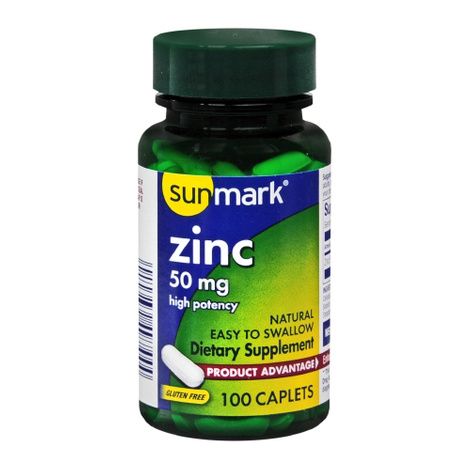 Sunmark Mineral Supplement