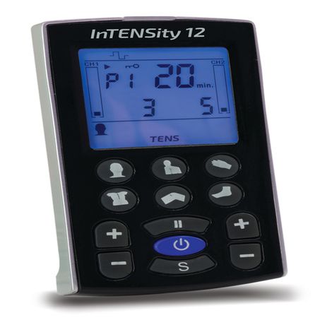 Roscoe Medical InTensity 12 Digital Tens Unit