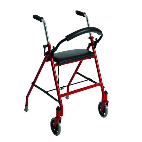 Drive Two Wheeled Walker with Seat