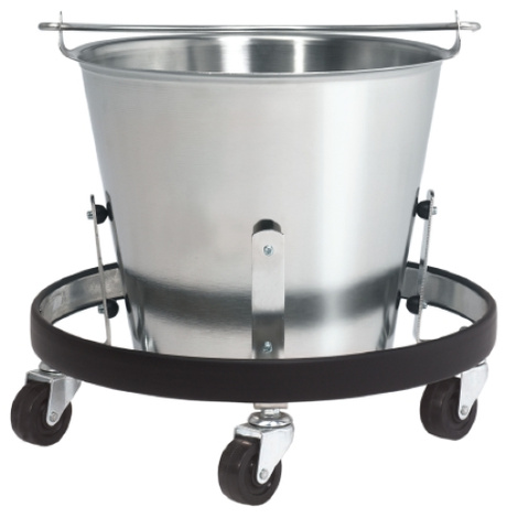 McKesson Stainless Steel Kick Bucket
