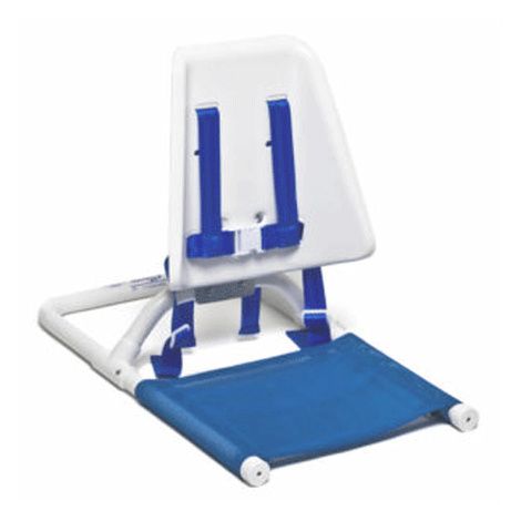 Columbia Hi-Back Contour Wrap-Around Bath Support