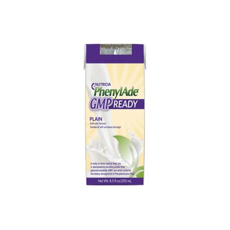 Nutricia North America PhenylAde GMP READY PKU Oral Supplement