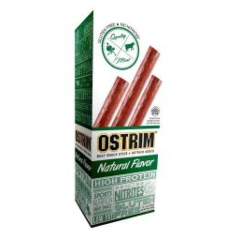 Ostrim Beef Snack Stick Protein Supplement