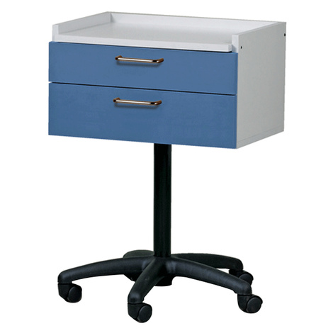 Clinton Laminate Top Mobile Equipment Cabinet