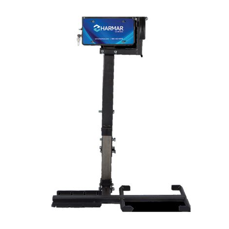 Harmar AL030 Power Tote Wheelchair Lift