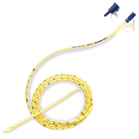 CORFLO Nasogastric/Nasointestinal Feeding Tube With Stylet