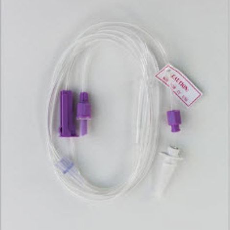 Generica Medical Pump Feeding Spike Set