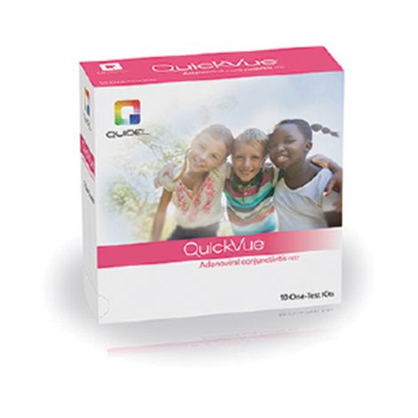 Quidel QuickVue Acute Conjunctivitis Test Kit