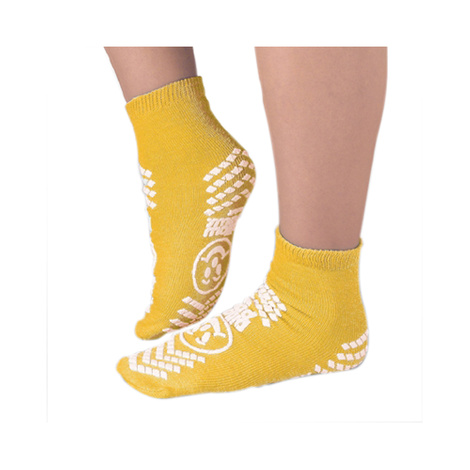 Principle Business Enterprises Pillow Paws Slipper Socks Double Imprint