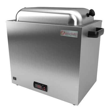 Core Versa-Bath Heating Unit