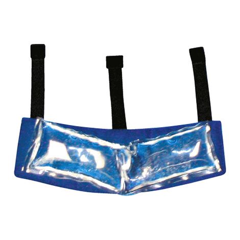 Techniche Coolpax Phase Change Cooling Brow Coolers Insert