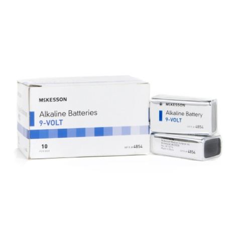 McKesson Alkaline Battery