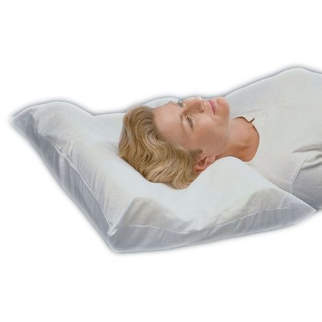 Rolyan SleepRite Posture Neck Pillow