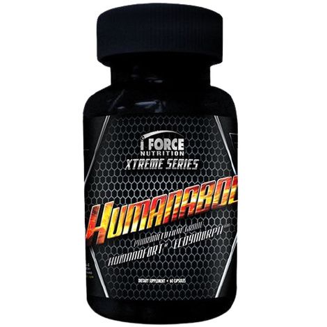 IForce Nutrition Humanabol Recovery Dietary Supplement