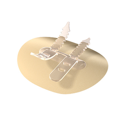 Bioderm CathGrip Non Sterile Catheter And Tube Securement Device