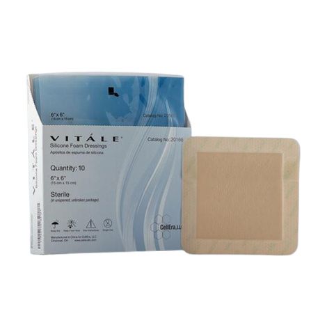 Buy CellEra Vitale Adhesive Foam Dressing