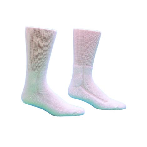 Salk HealthDri Acryl And Amicor Diabetic Crew Socks