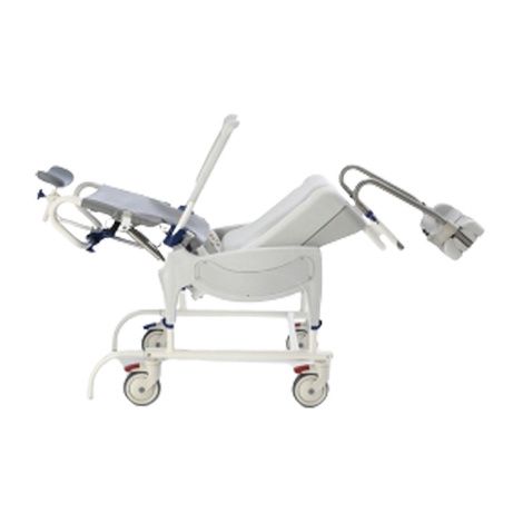 Clarke ERGO DualVIP Shower Chair