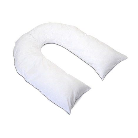 Hermell Softeze Total Body U-shaped Pillow