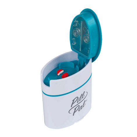 Norco Pill Splitter Crusher And Storage Container