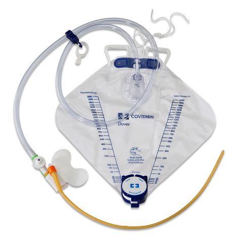 Buy Covidien Ultramer Latex Economy Foley Catheter Tray