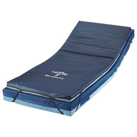 Medline Premium Gel Convoluted Foam Overlay