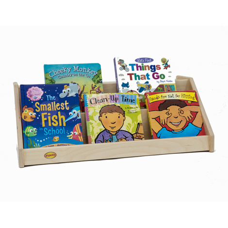 Childrens Factory Angeles Book Display
