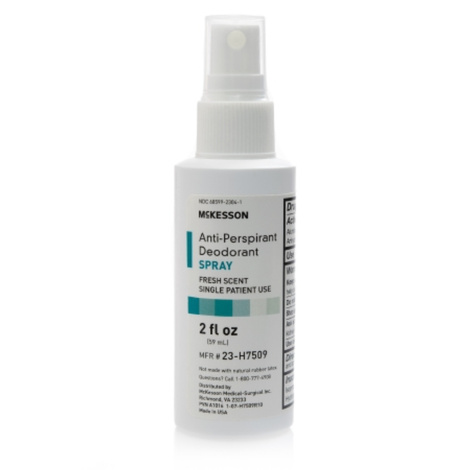 McKesson Anti-Perspirant Deodorant