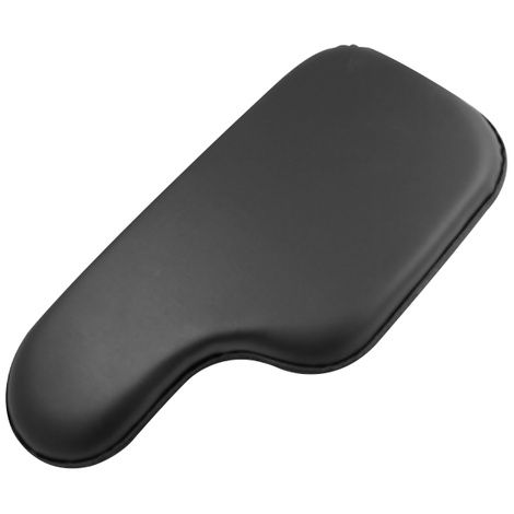 Padded Half 3/8 inches Wheelchair Tray