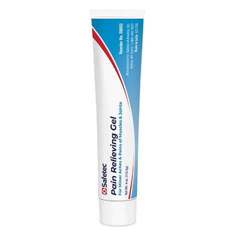 Safetec Pain Relieving Spray