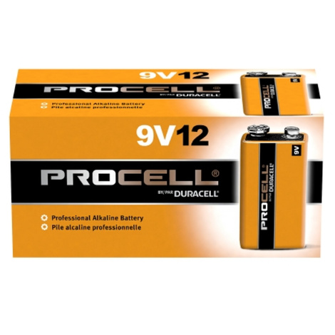 Duracell Alkaline Battery