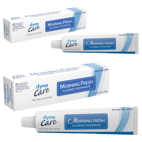 Dynarex Toothpaste