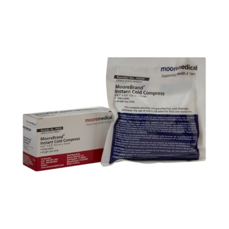 Mckesson MooreBrand Instant Cold Pack