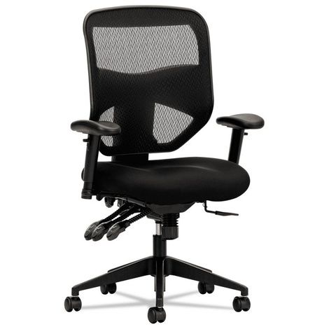 HON VL532 Mesh High-Back Task Chair