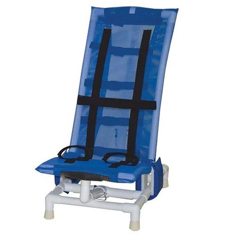 MJM International Pediatric Articulating Reclining Bath Chair